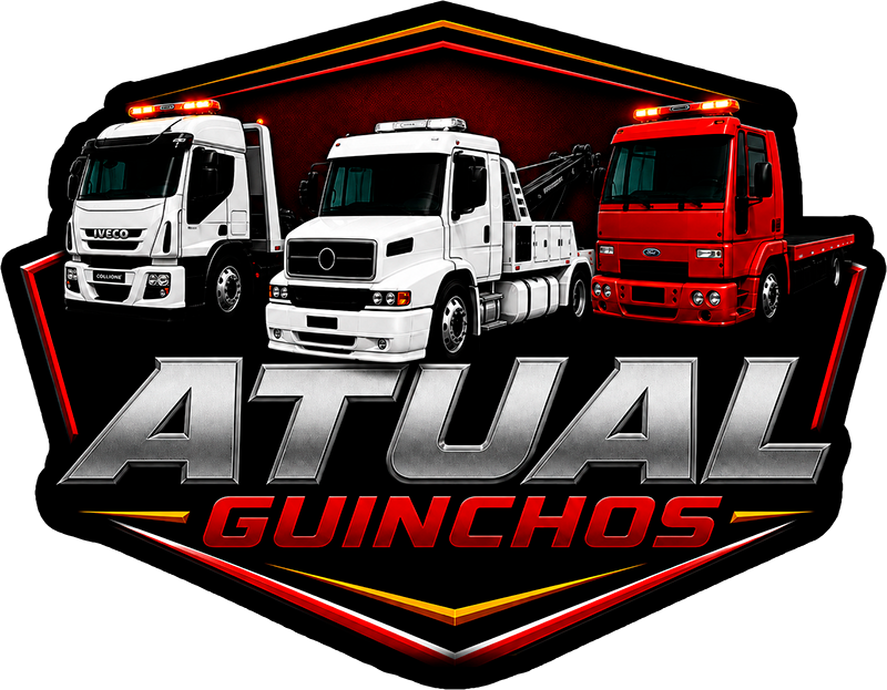 Logotipo Atual Guinchos